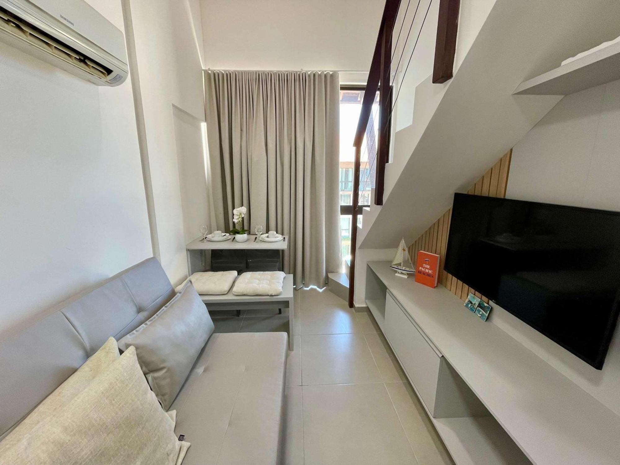 Two-Bedroom Loft Apartment