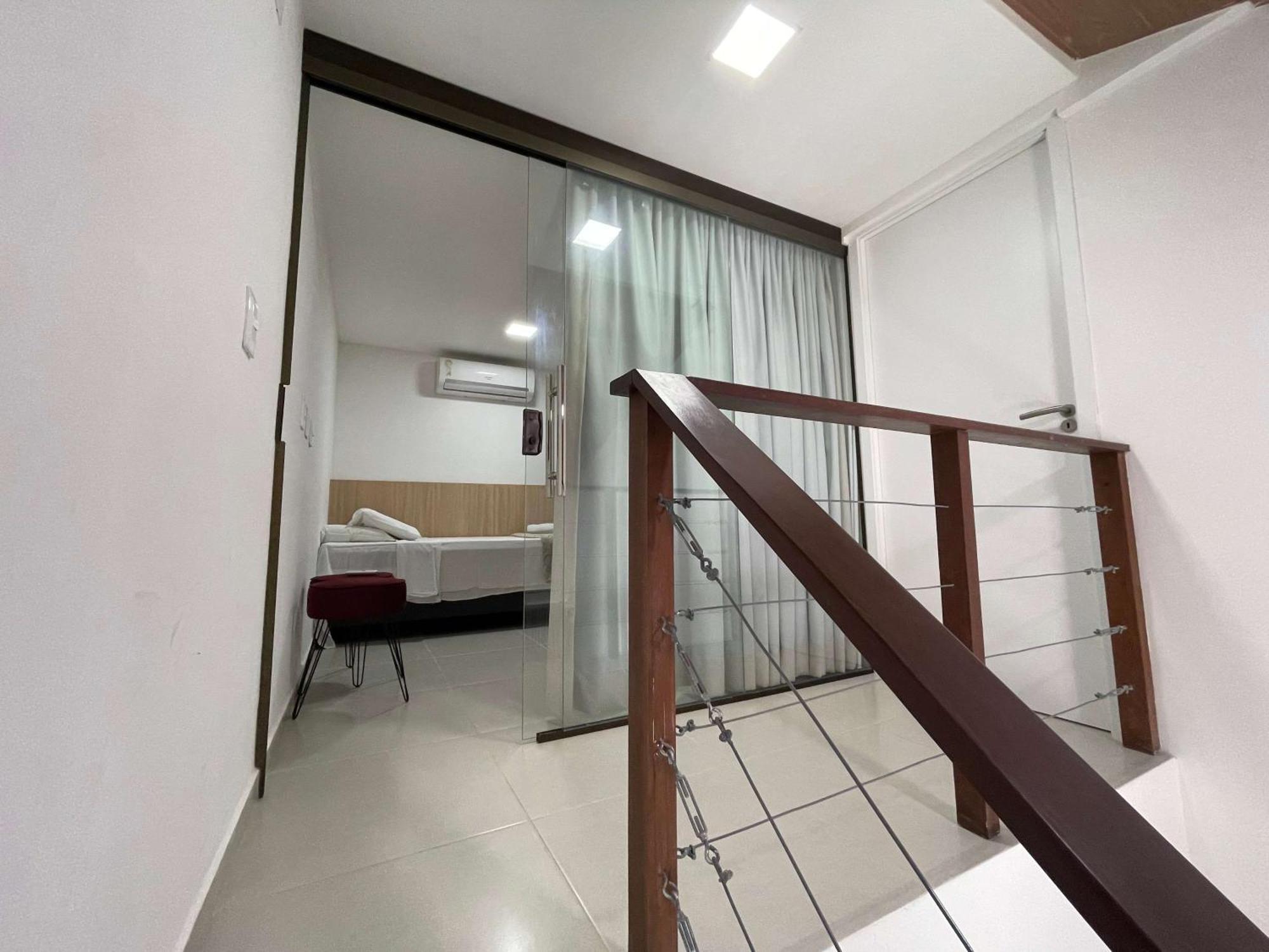 Two-Bedroom Loft Apartment
