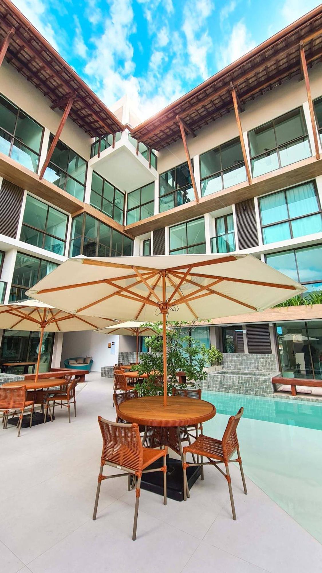 Standard Apartment