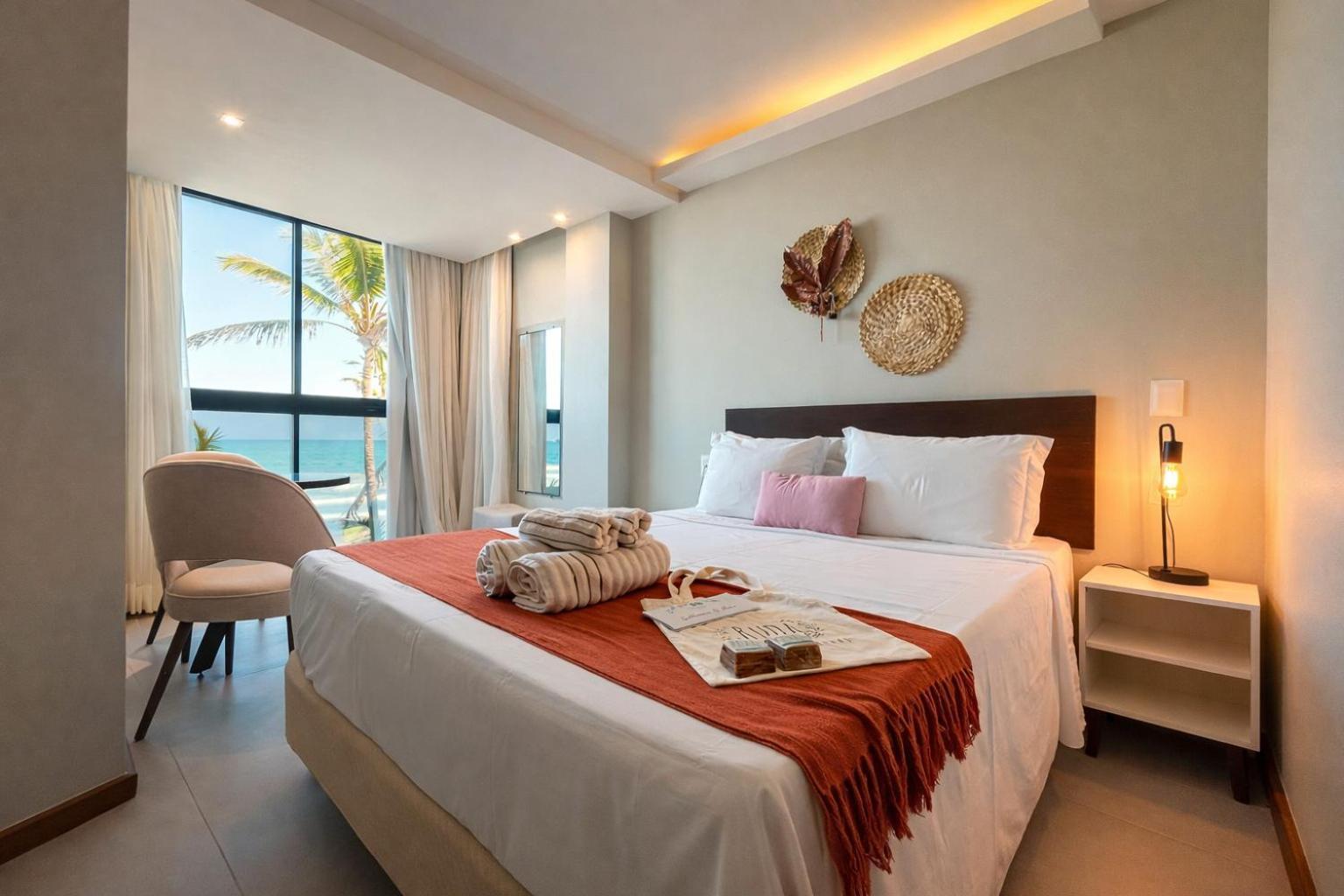 Queen Room Sea View