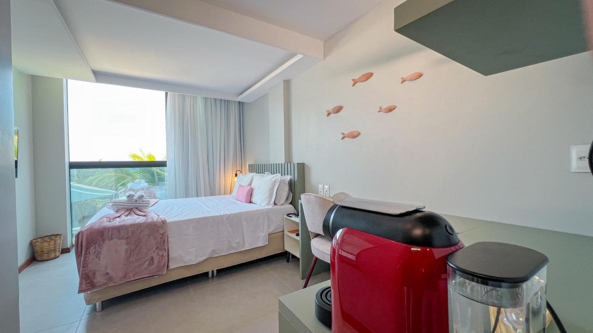 Queen Room Sea View