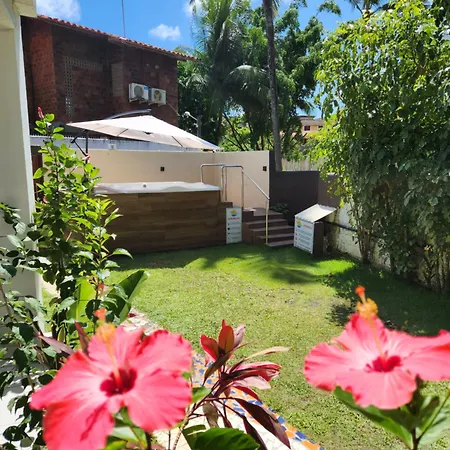 Pousada Beach Garden-3