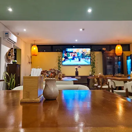 Rudá Boutique Hotel Porto de Galinhas-2